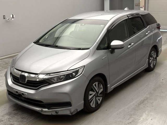 HONDA SHUTTLE 2022