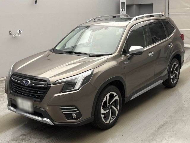 SUBARU FORESTER 2023