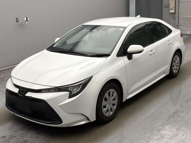 TOYOTA COROLLA 2023