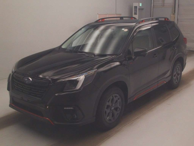 SUBARU FORESTER 2023