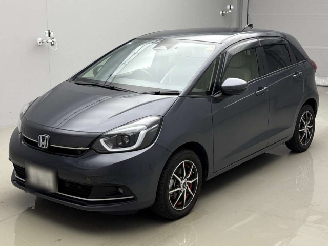 HONDA FIT 2024