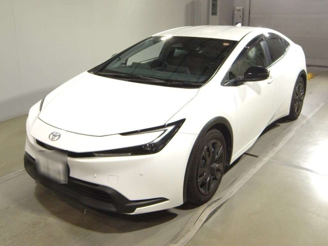 TOYOTA PRIUS 2023