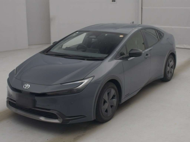 TOYOTA PRIUS 2023