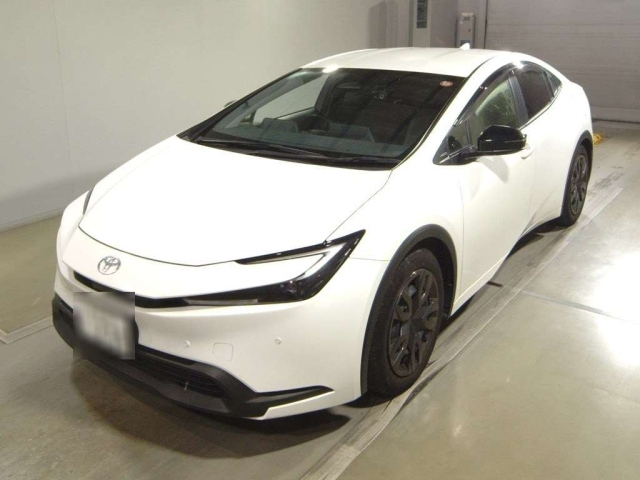TOYOTA PRIUS 2023