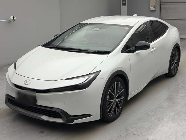 TOYOTA PRIUS 2023