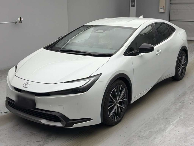 TOYOTA PRIUS 2023