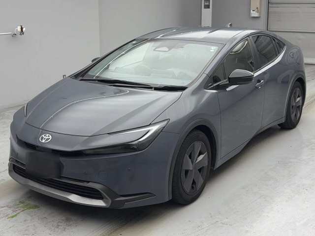 TOYOTA PRIUS 2023