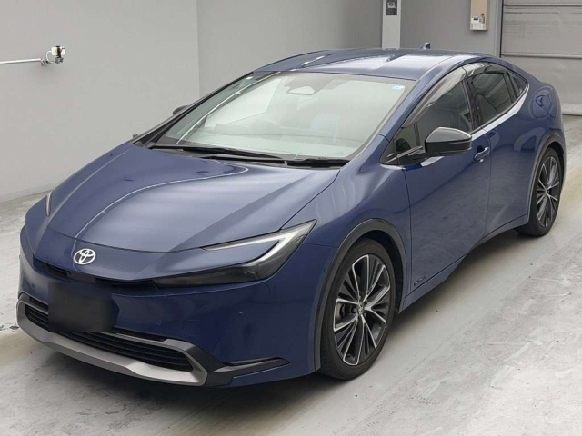 TOYOTA PRIUS 2023