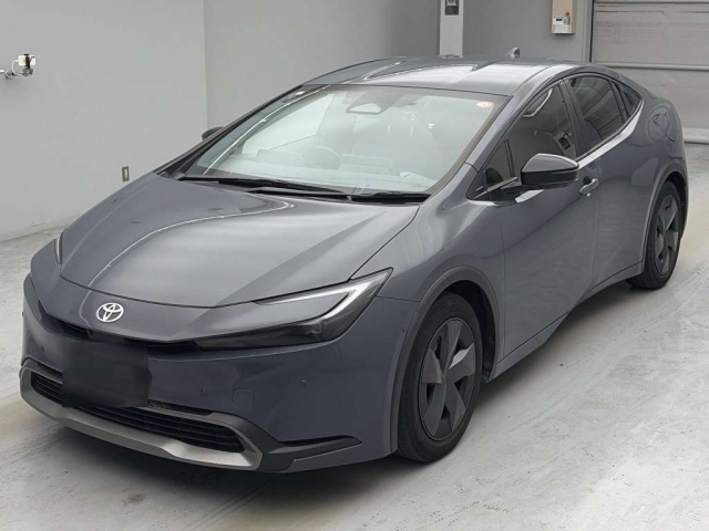 TOYOTA PRIUS 2023