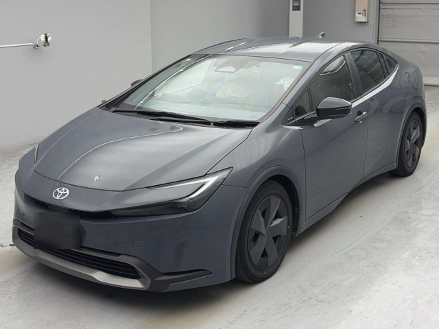 TOYOTA PRIUS 2023