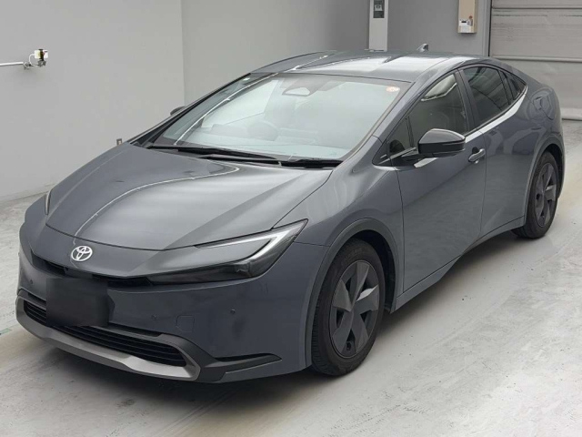 TOYOTA PRIUS 2024