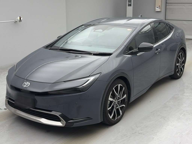 TOYOTA PRIUS 2024