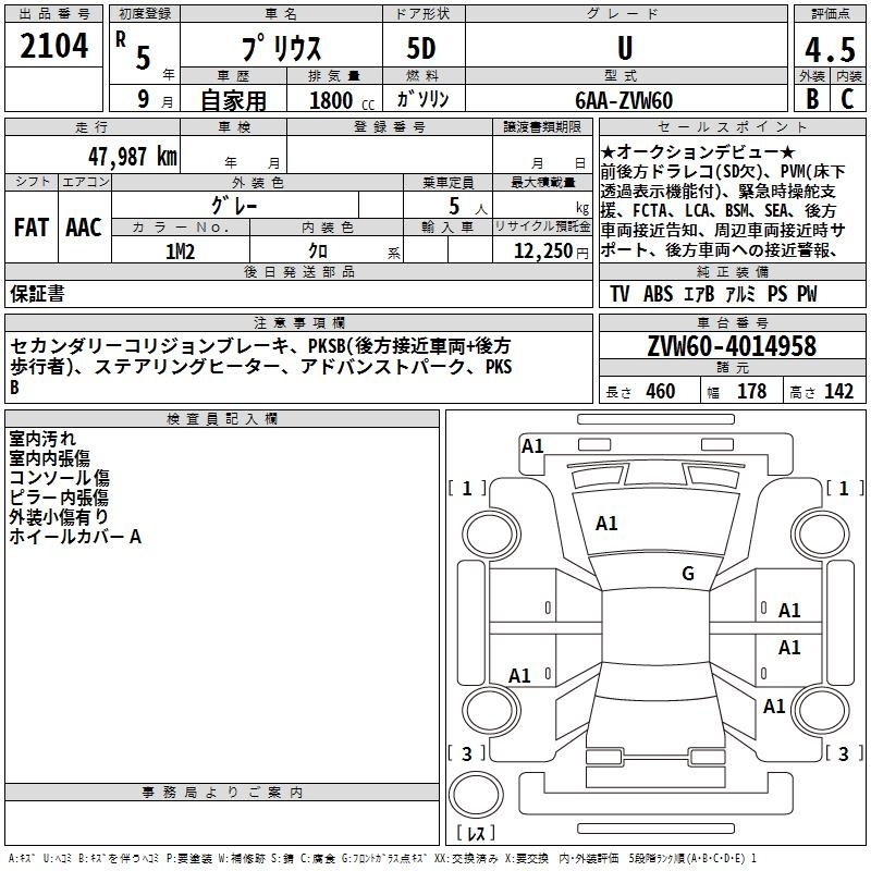 TOYOTA PRIUS