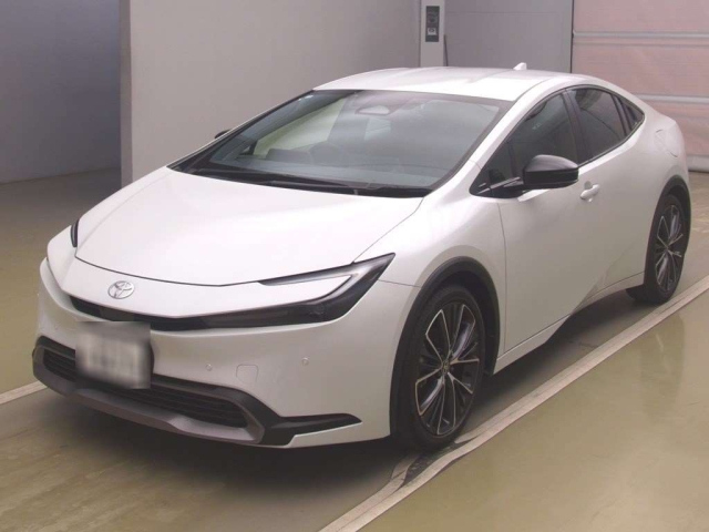 TOYOTA PRIUS 2024