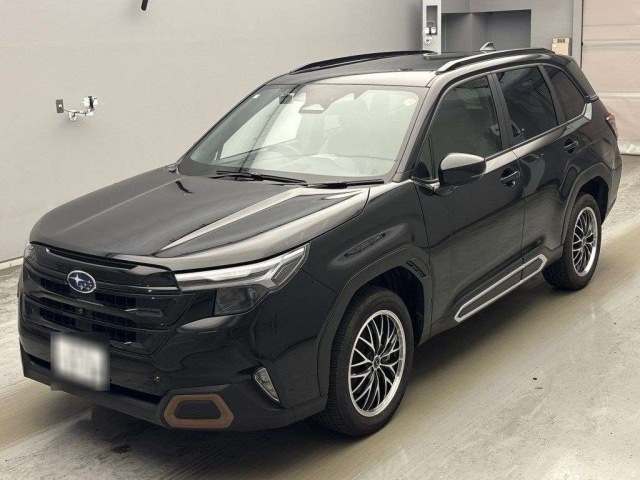 SUBARU FORESTER 2025