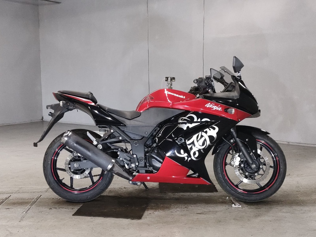 Kawasaki NINJA 250R