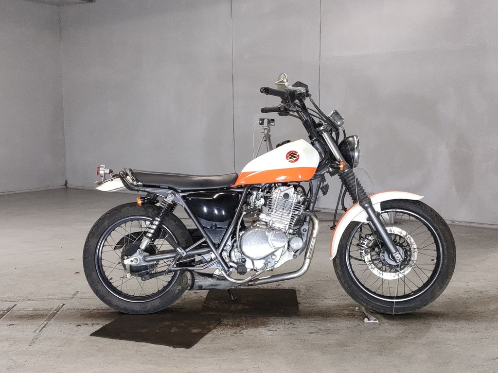 Suzuki GRASS TRACKER BIG BOY 250