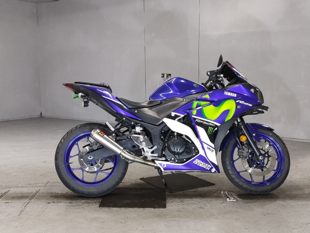 Yamaha YZF-R25
