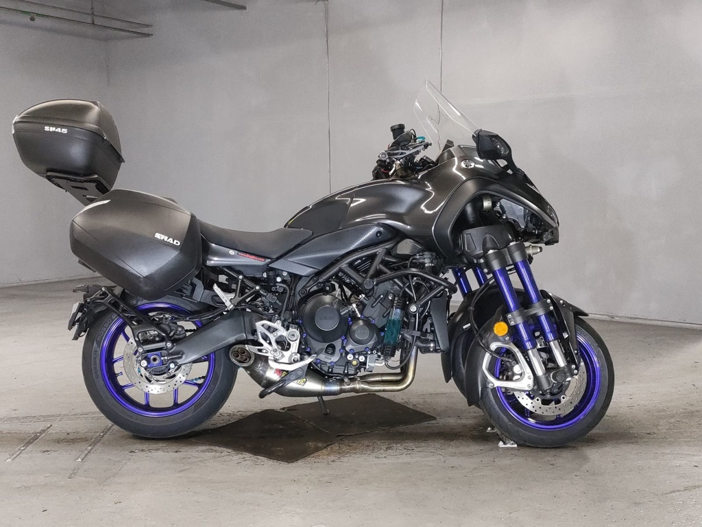 Yamaha NIKEN
