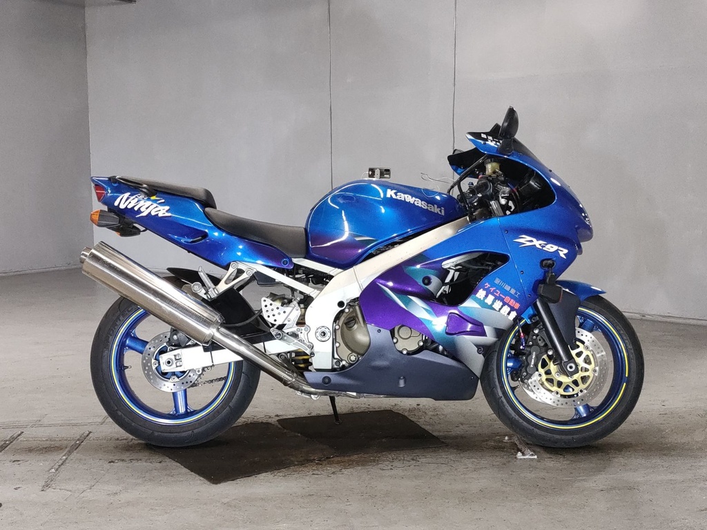 Kawasaki ZX-9R NINJA