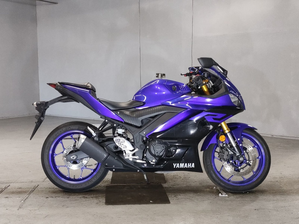 Yamaha YZF-R25